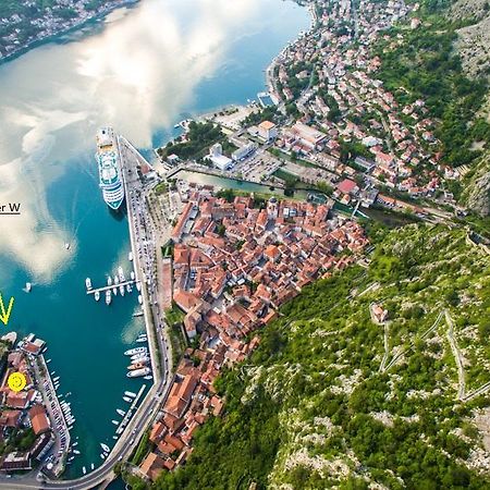 Apartamento Kotor Center W Exterior foto