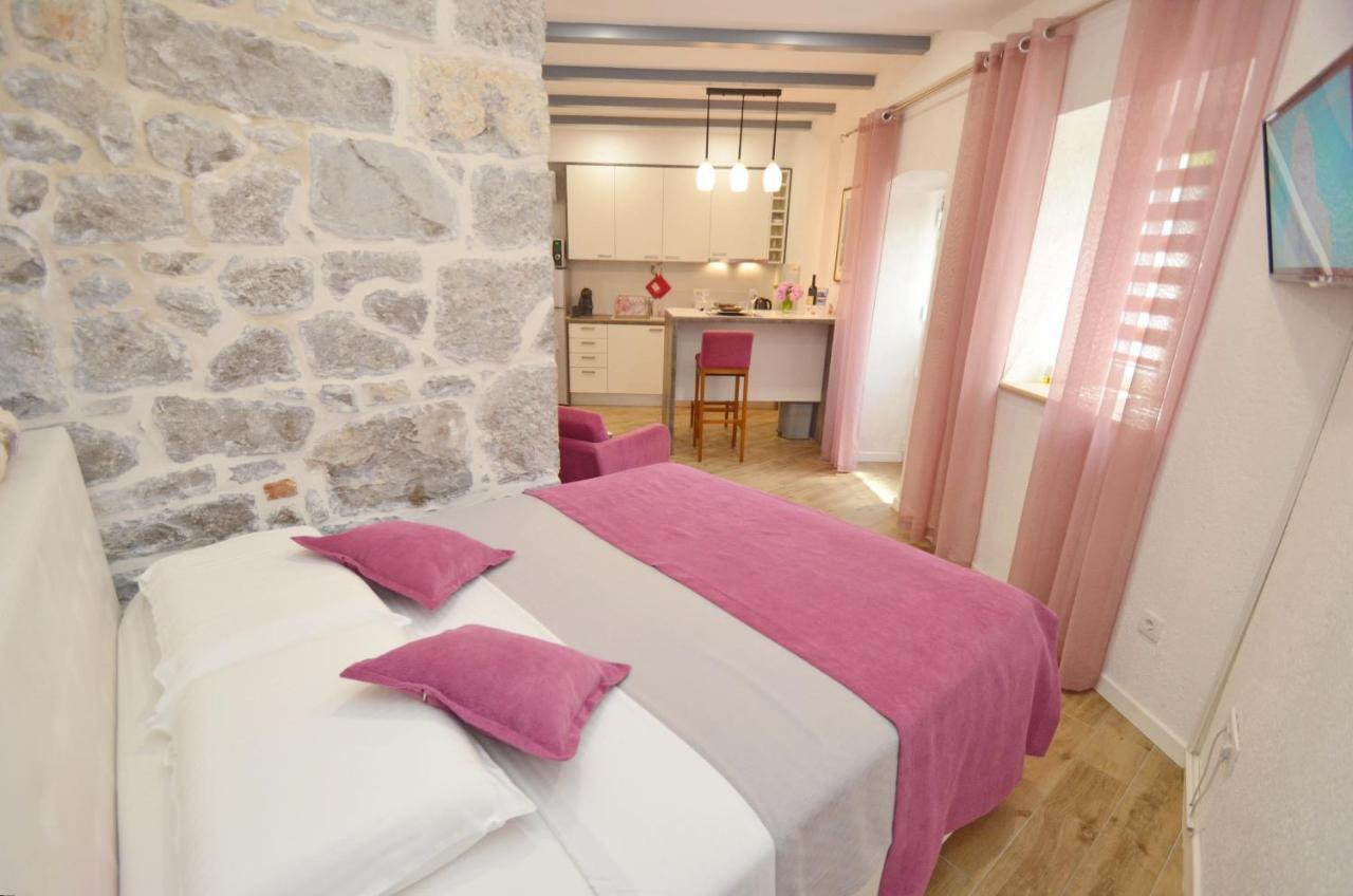 Apartamento Kotor Center W Exterior foto