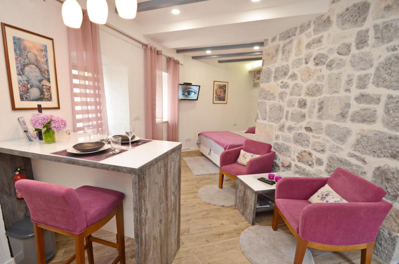 Apartamento Kotor Center W Exterior foto