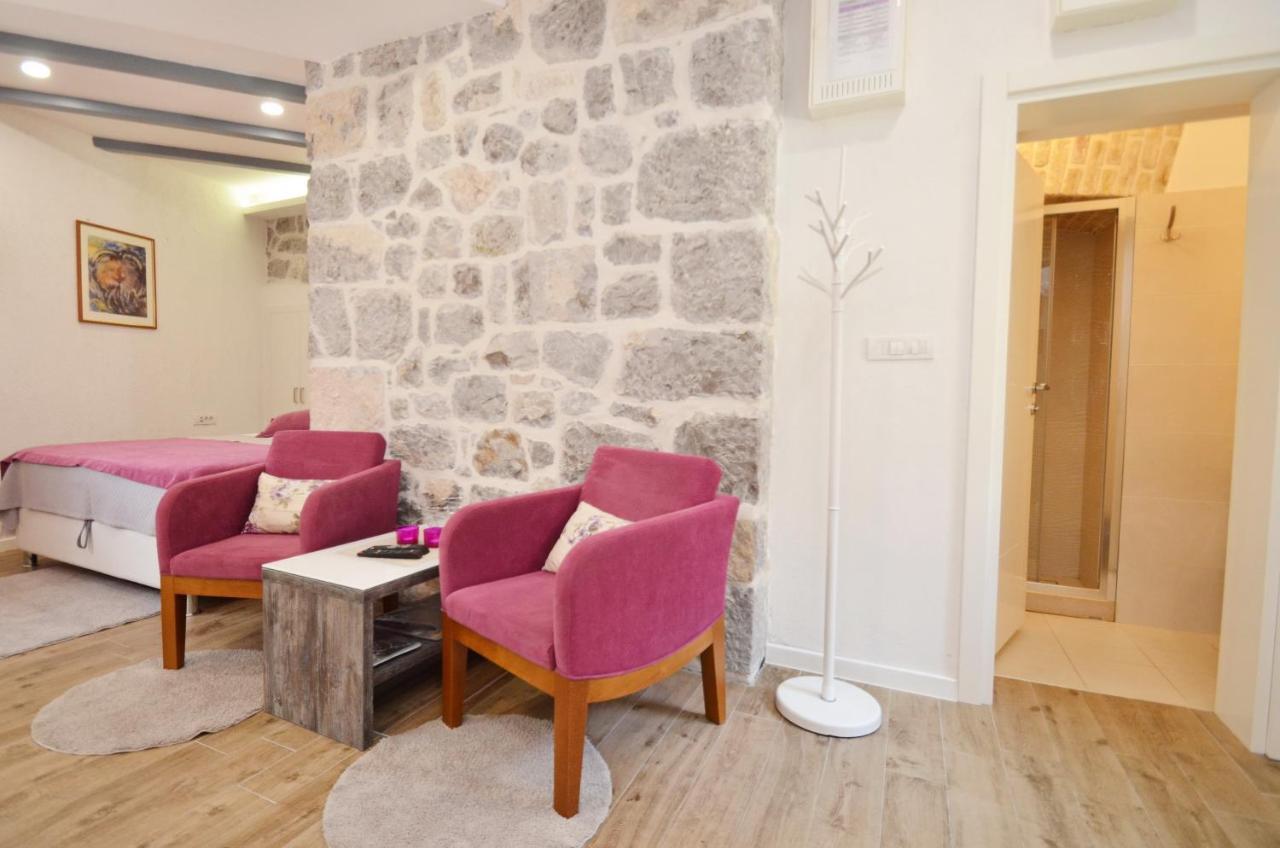 Apartamento Kotor Center W Exterior foto