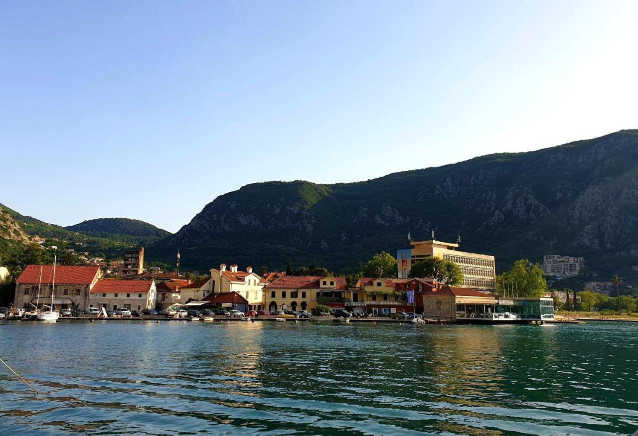 Apartamento Kotor Center W Exterior foto