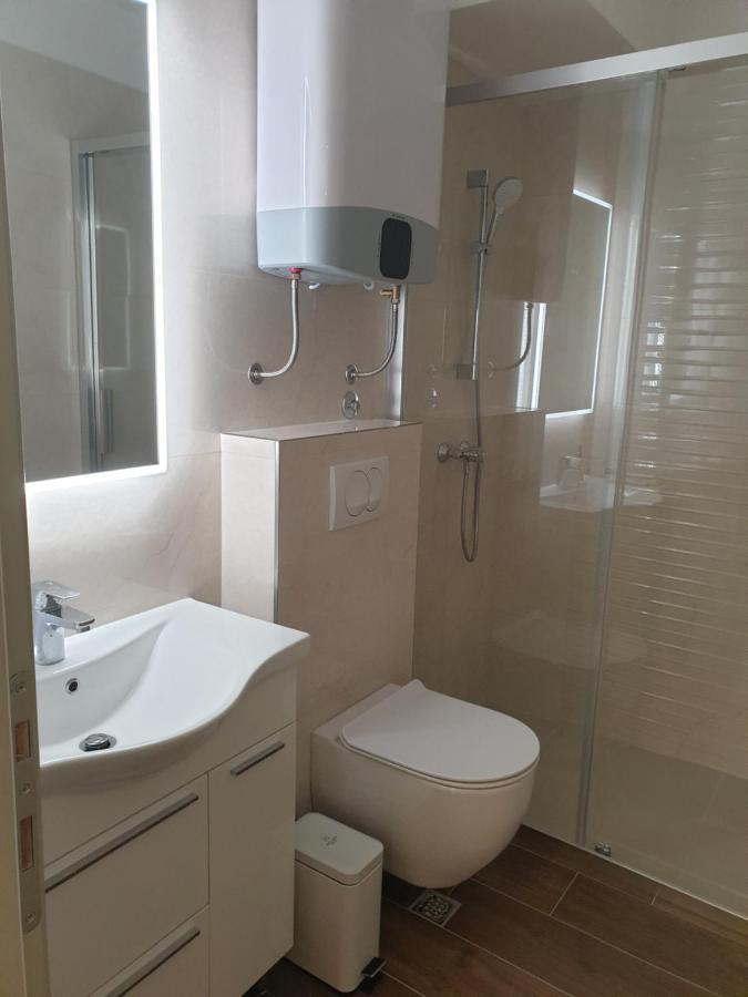 Apartamento Kotor Center W Exterior foto