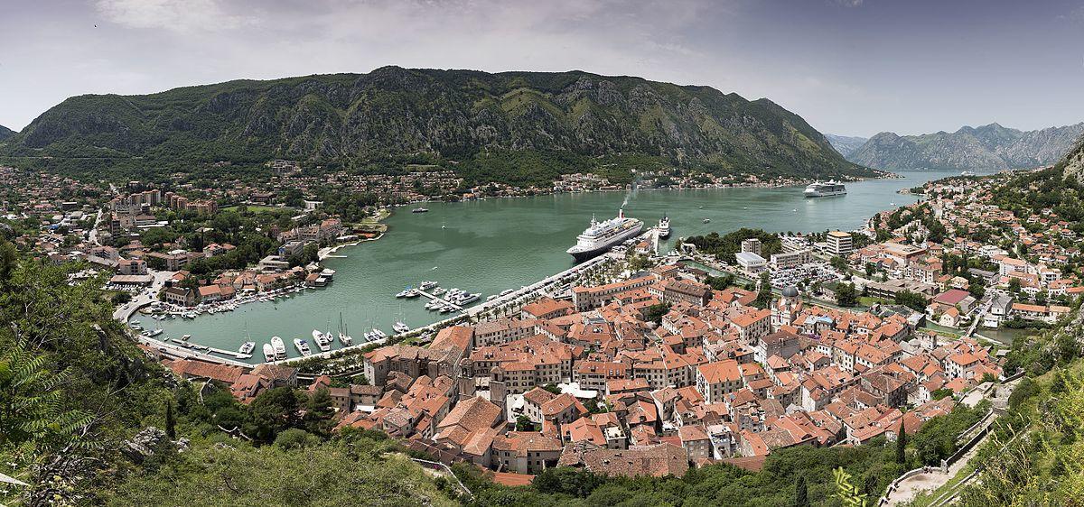 Apartamento Kotor Center W Exterior foto