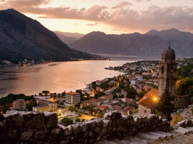 Apartamento Kotor Center W Exterior foto